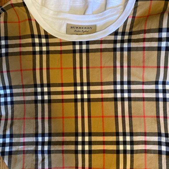 Burberry Other - Men’s Burberry Cotton Tee